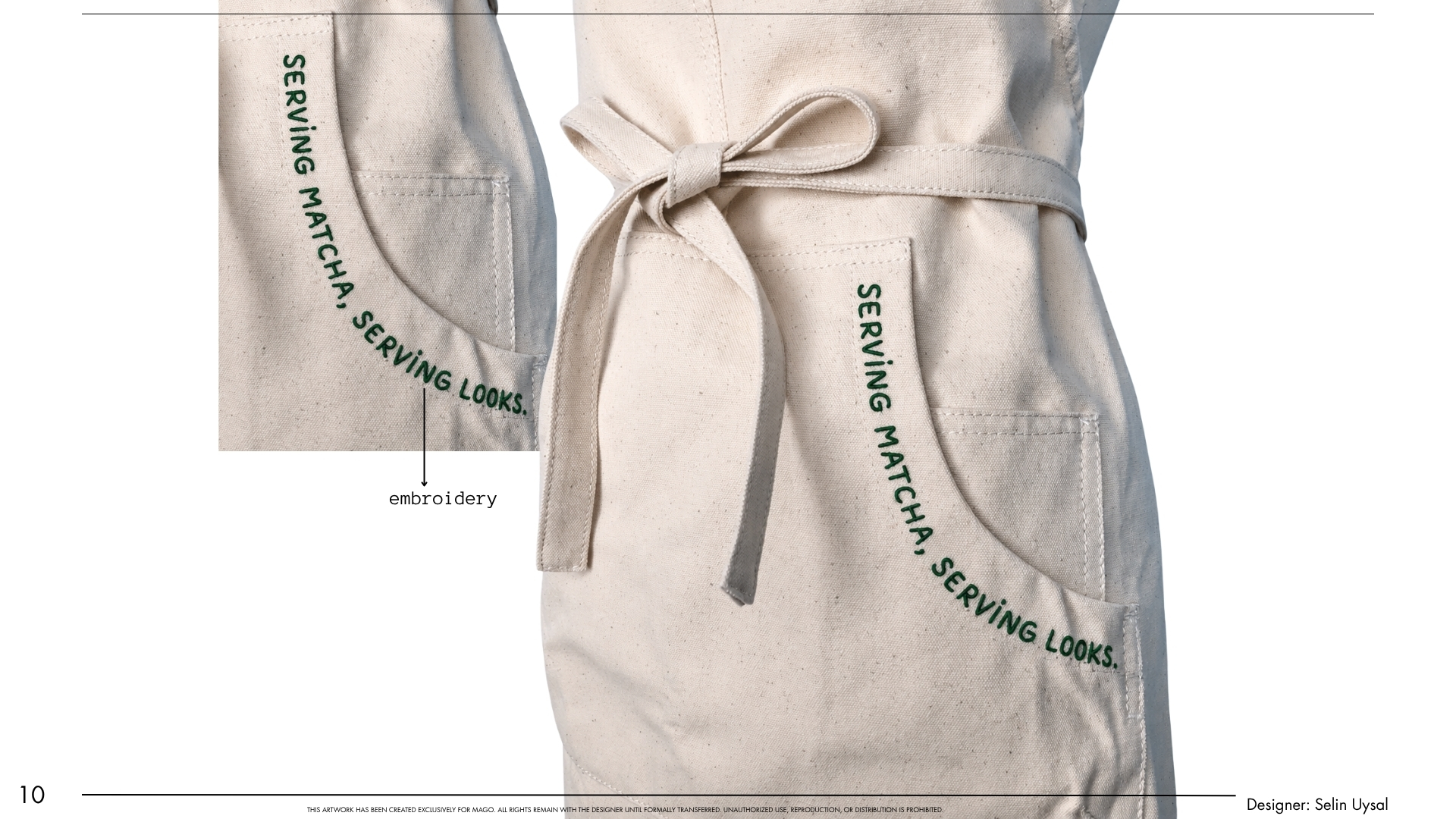 Mago Matcha Merchandise — image 12