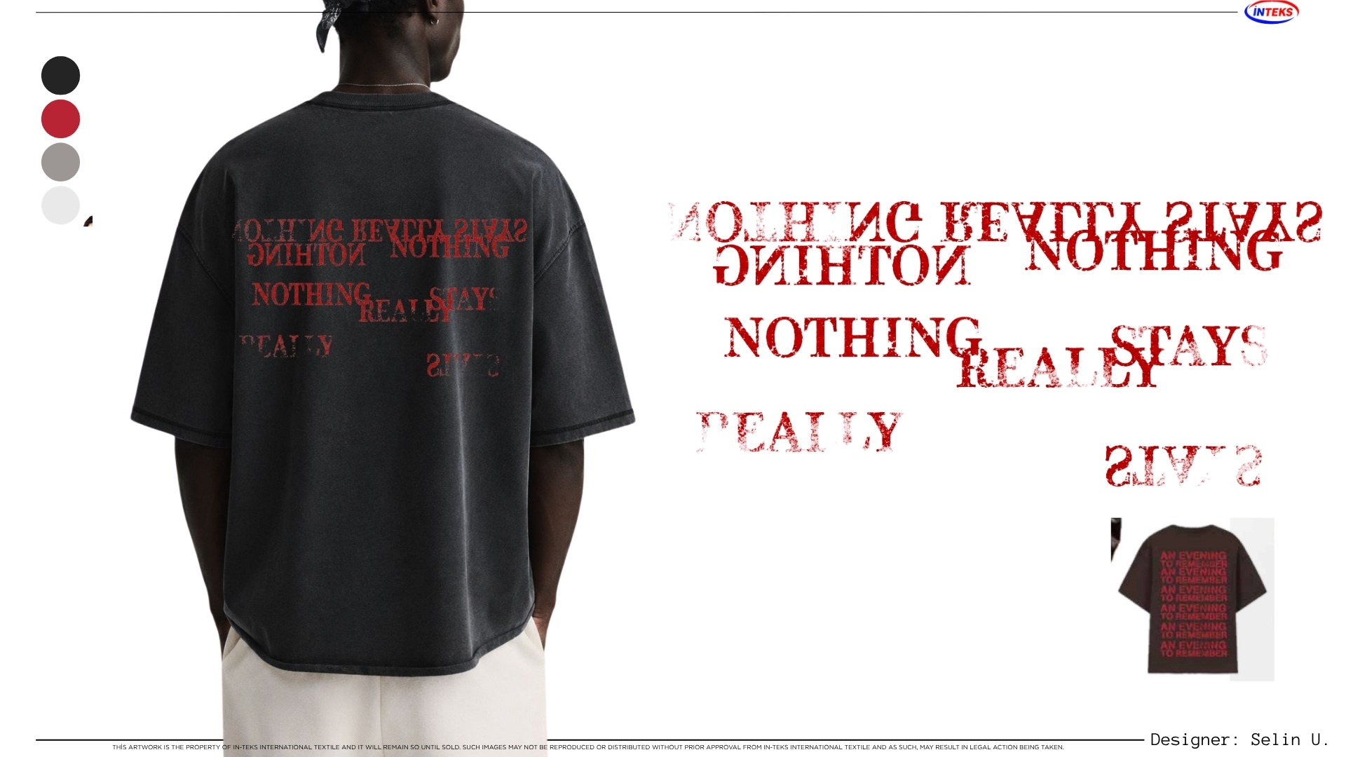 Menswear Graphic Designs — image 4