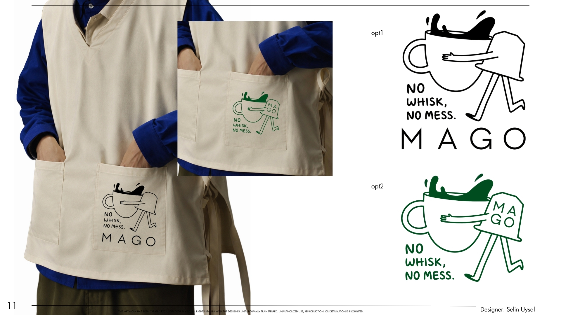 Mago Matcha Merchandise — image 10