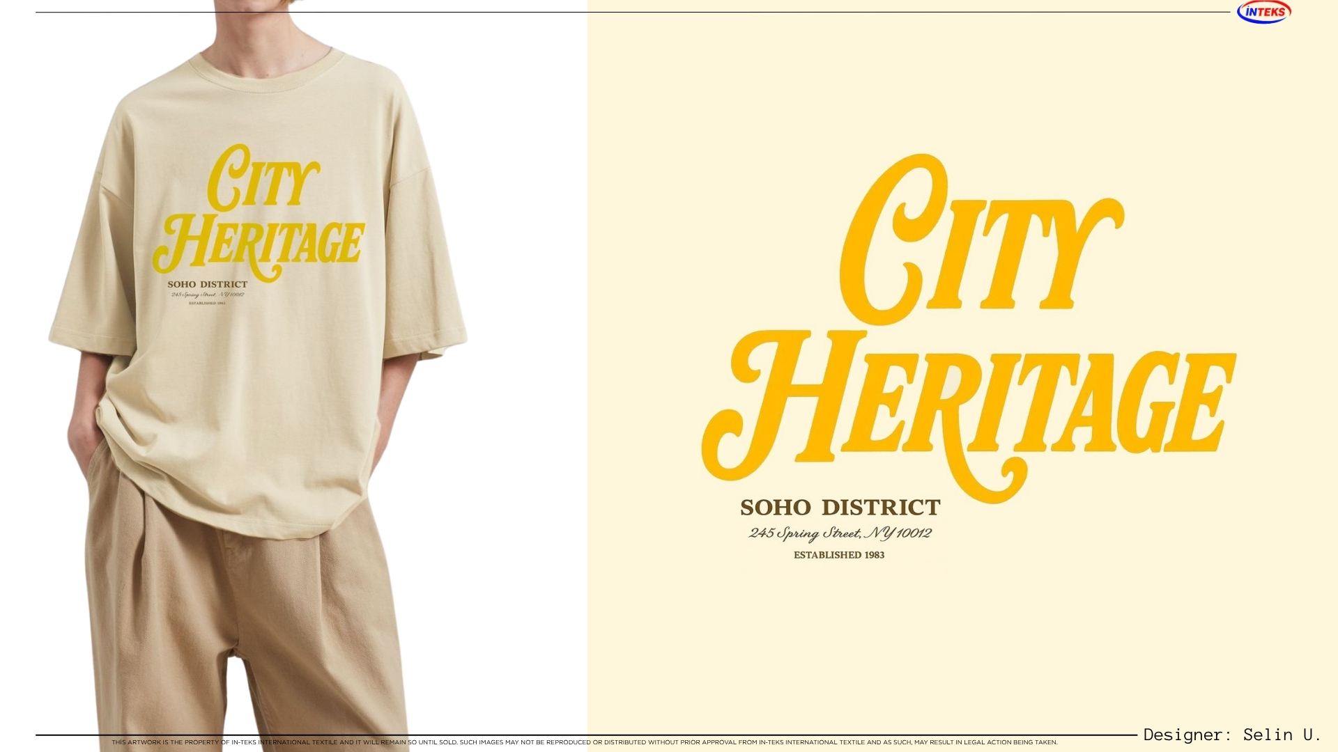Womenswear Graphic Designs — image 21