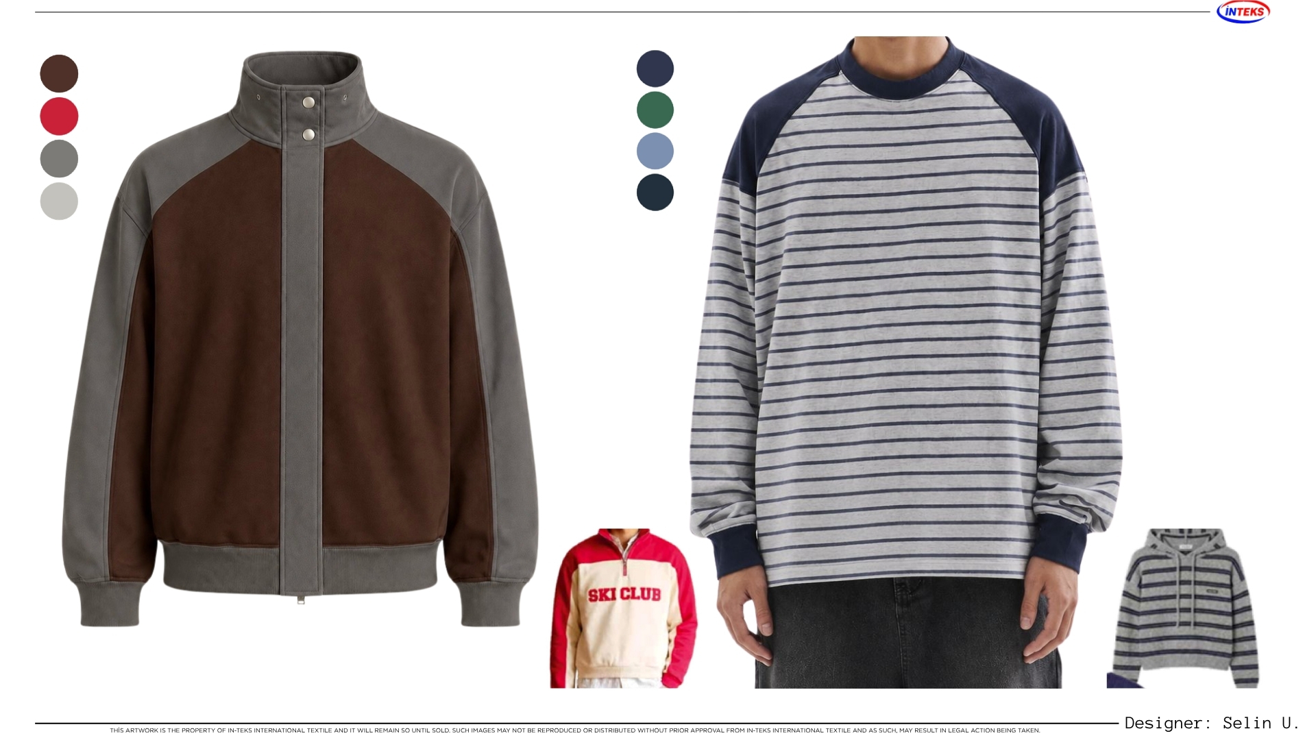 Menswear Graphic Designs — image 8