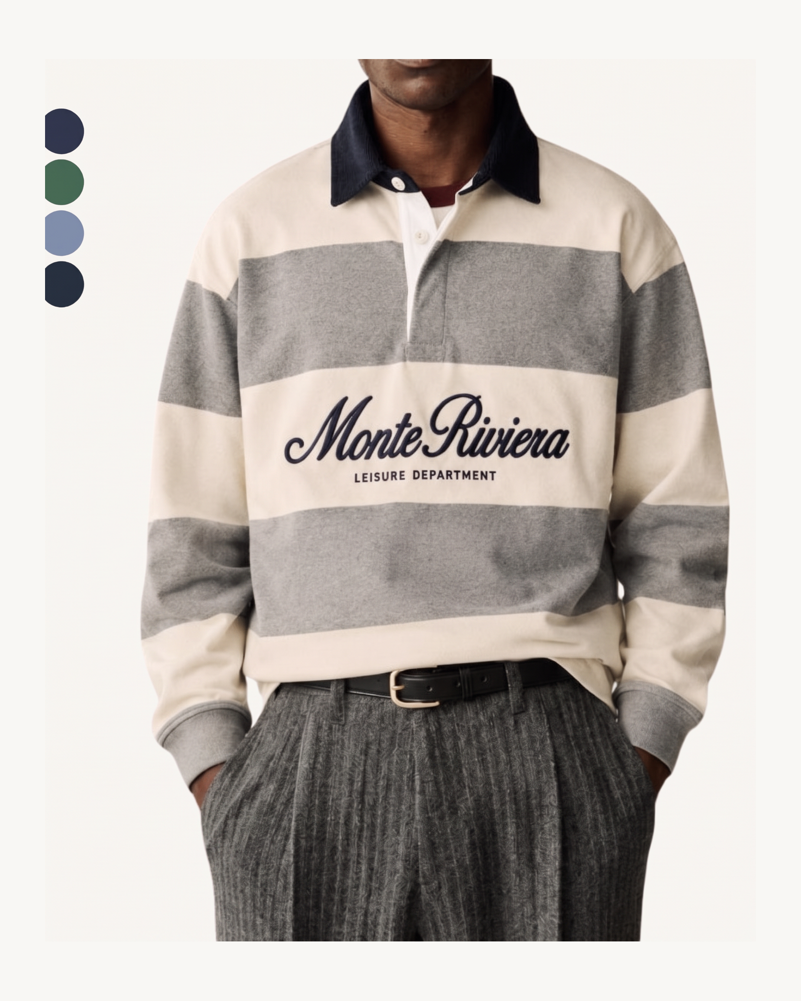 Menswear Graphic Designs — Fashion Graphics by Selin Uysal