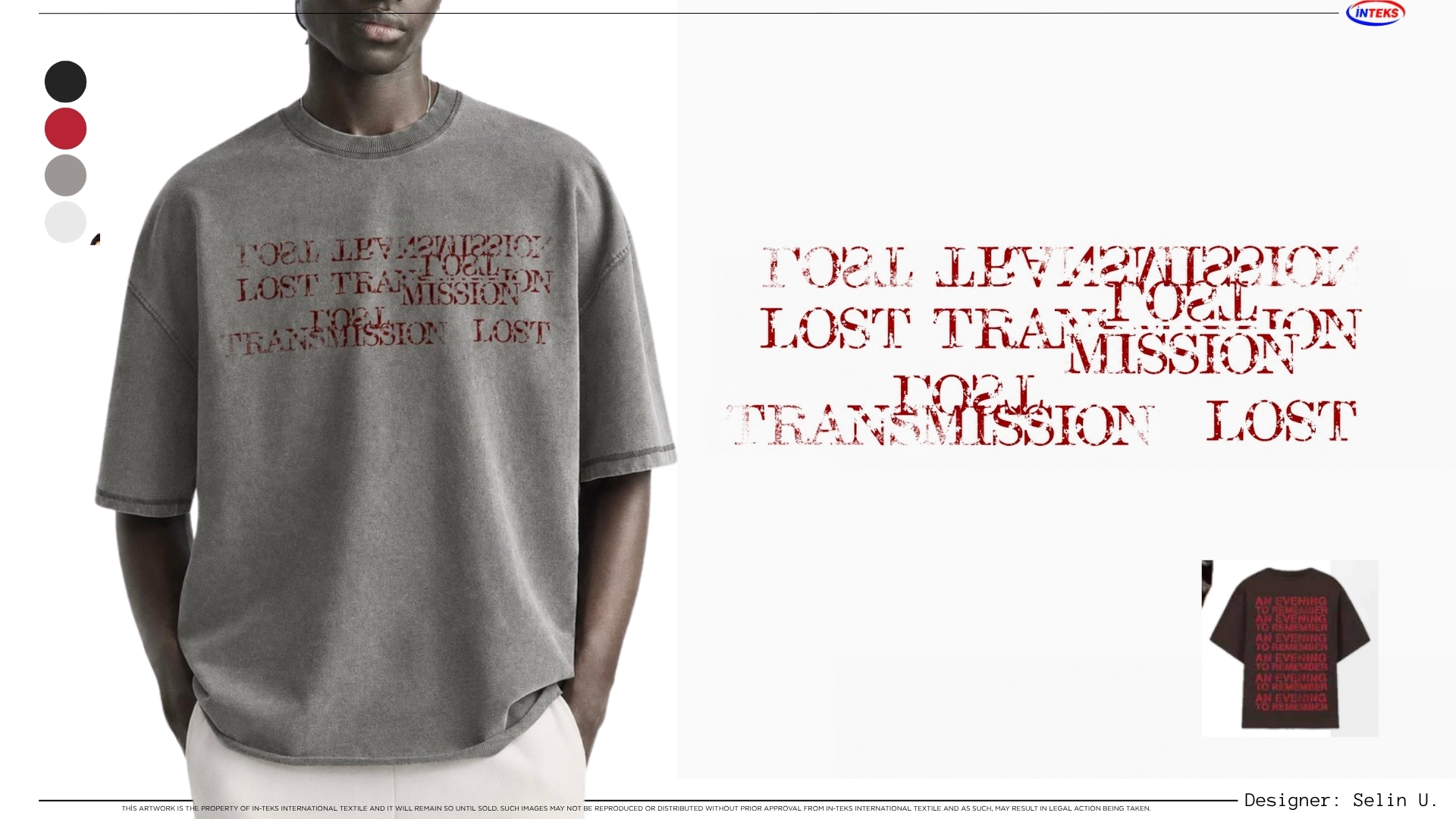 Menswear Graphic Designs — image 3