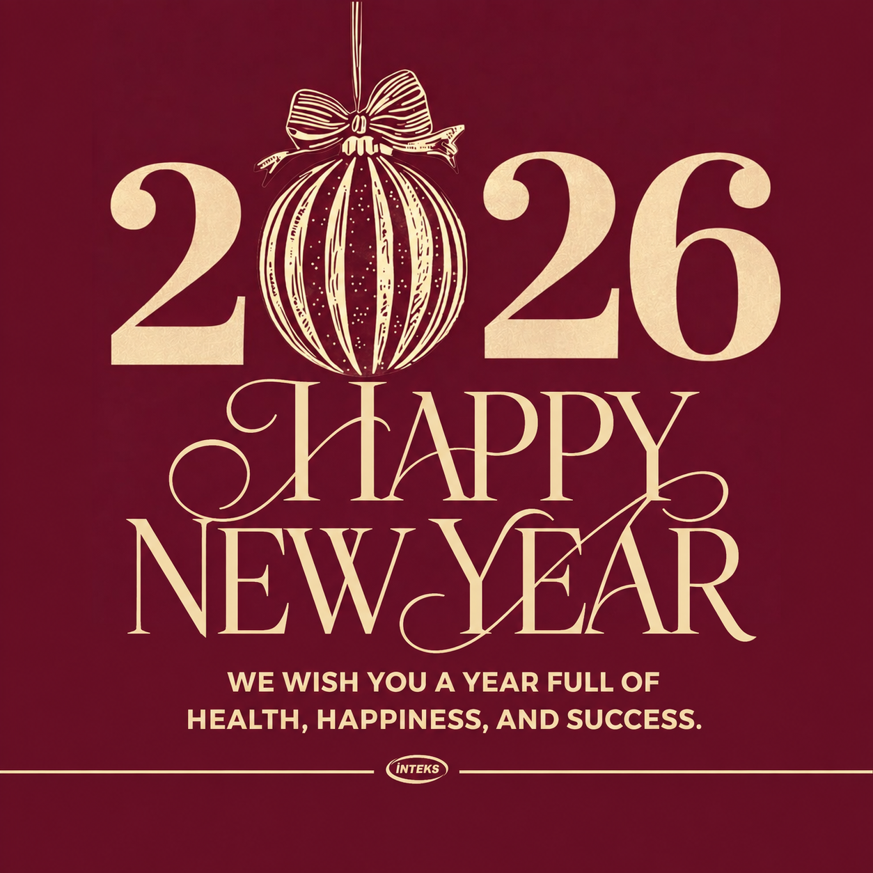 Corporate New Year Cards — image 2