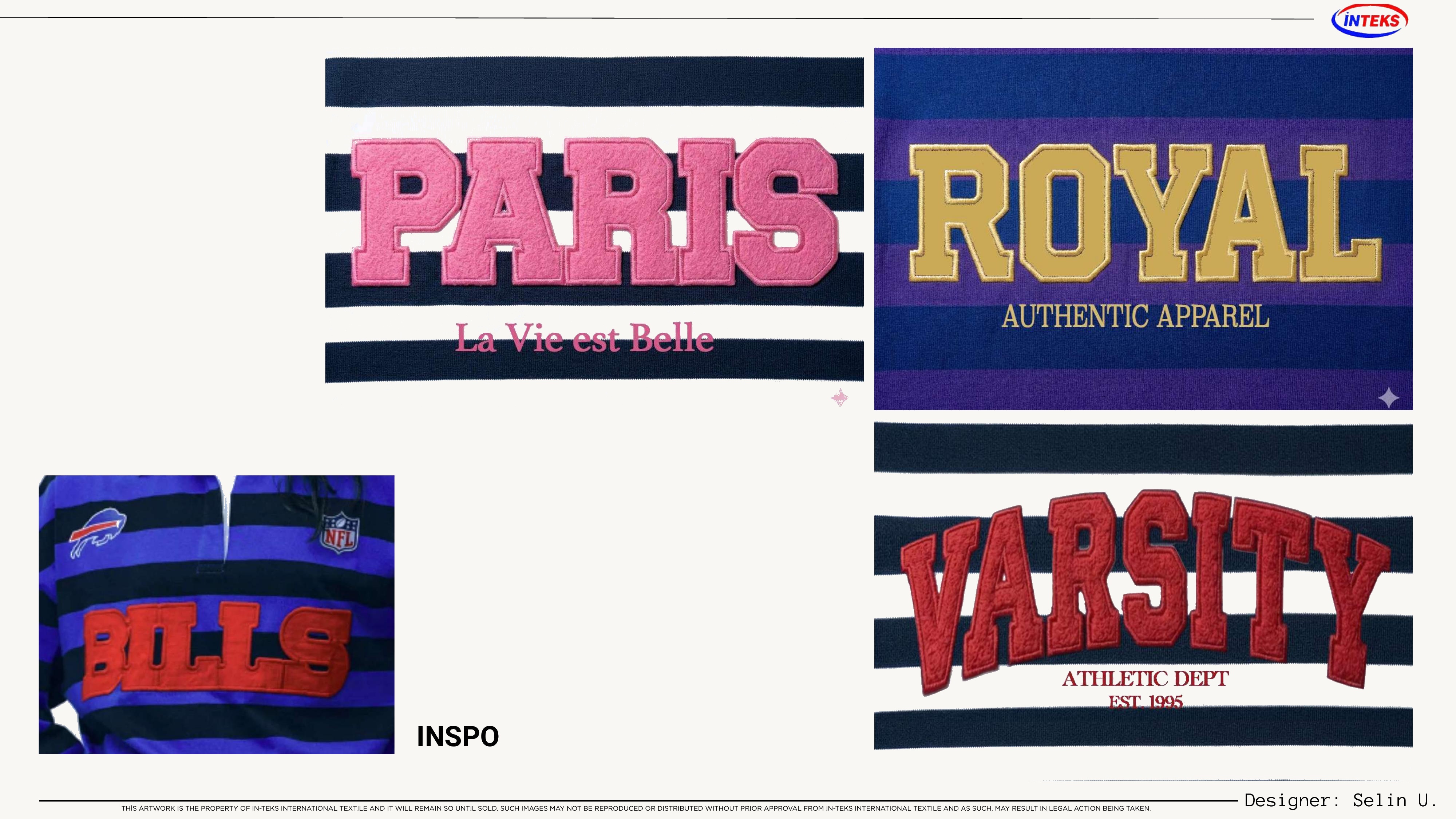 Womenswear Graphic Designs — image 39