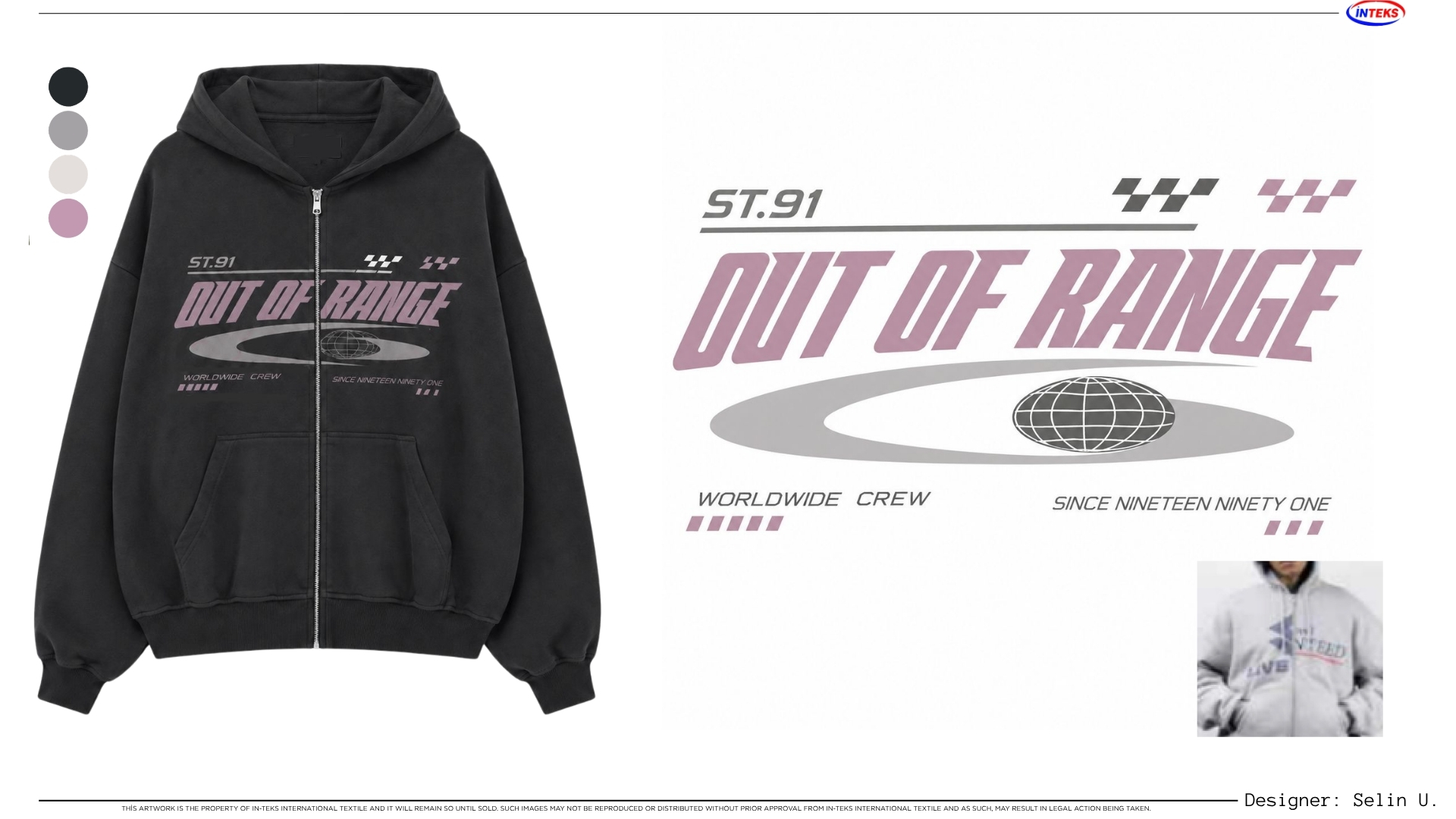 Menswear Graphic Designs — image 2