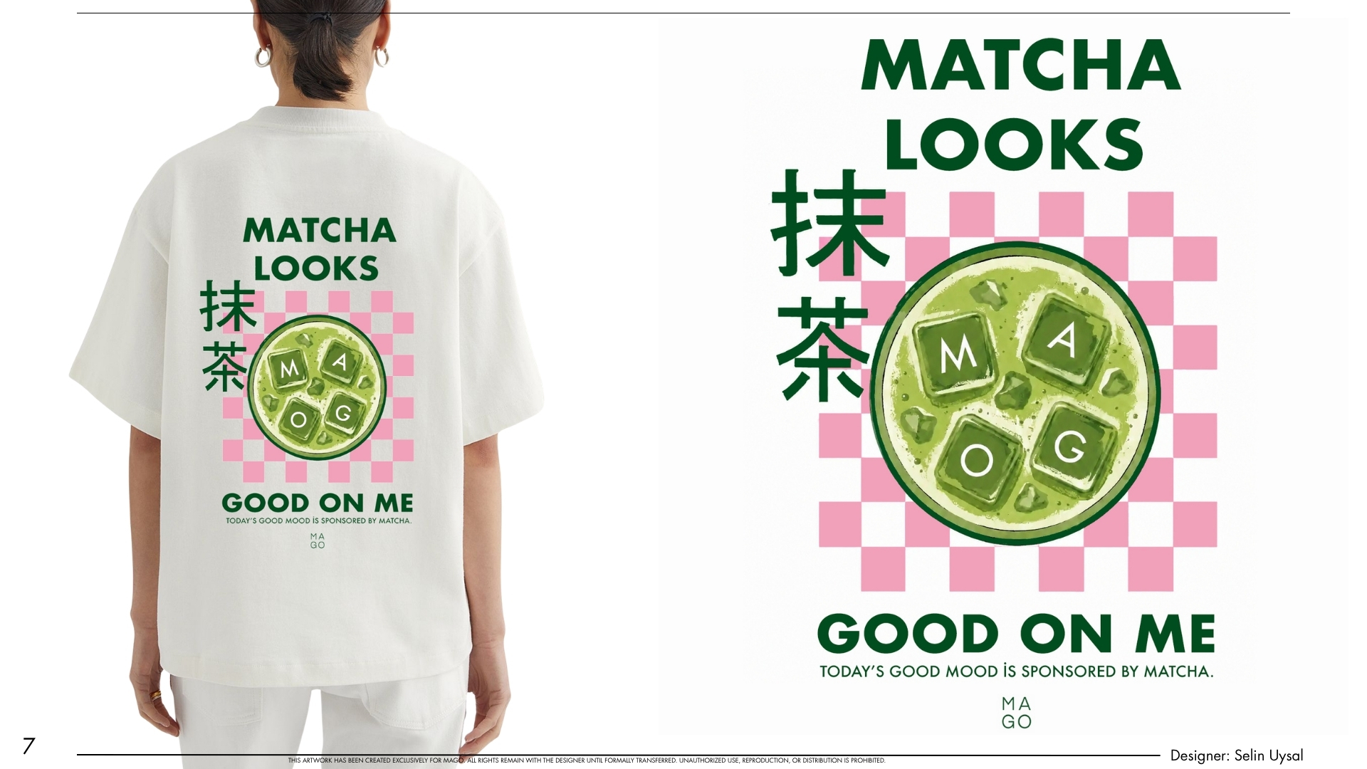 Mago Matcha Merchandise — image 7