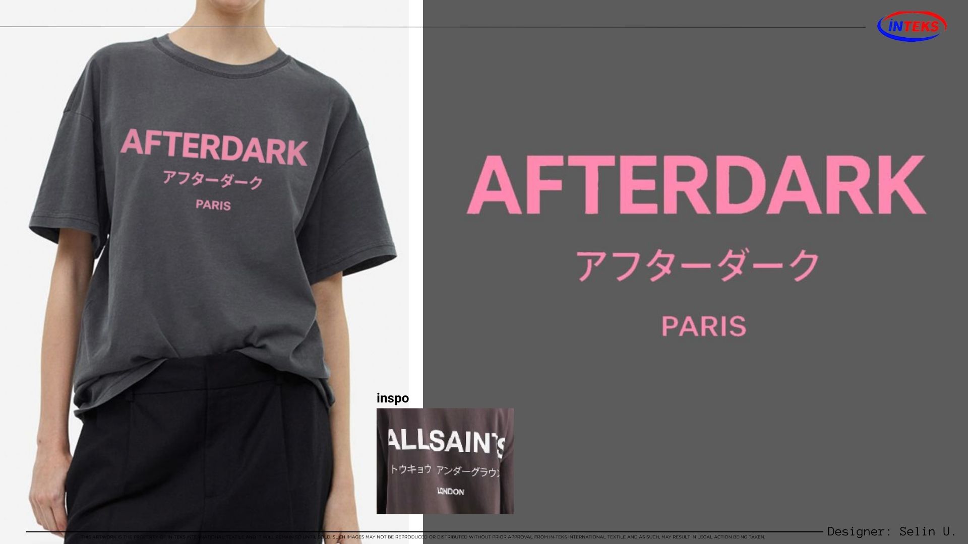 Womenswear Graphic Designs — image 15