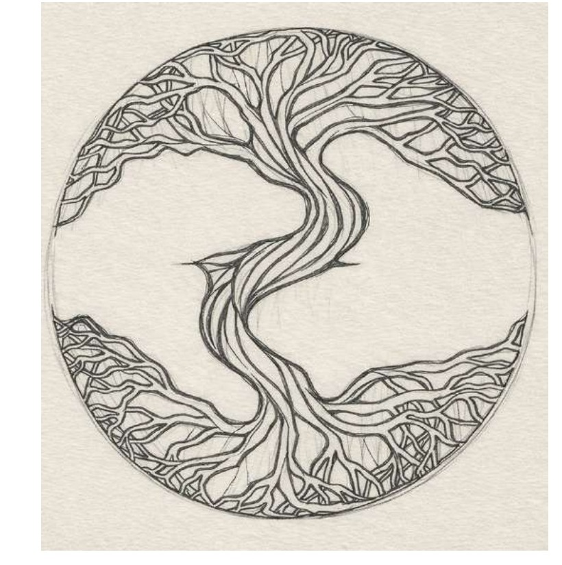 Axis Mundi: The Three-Layered Universe — image 6
