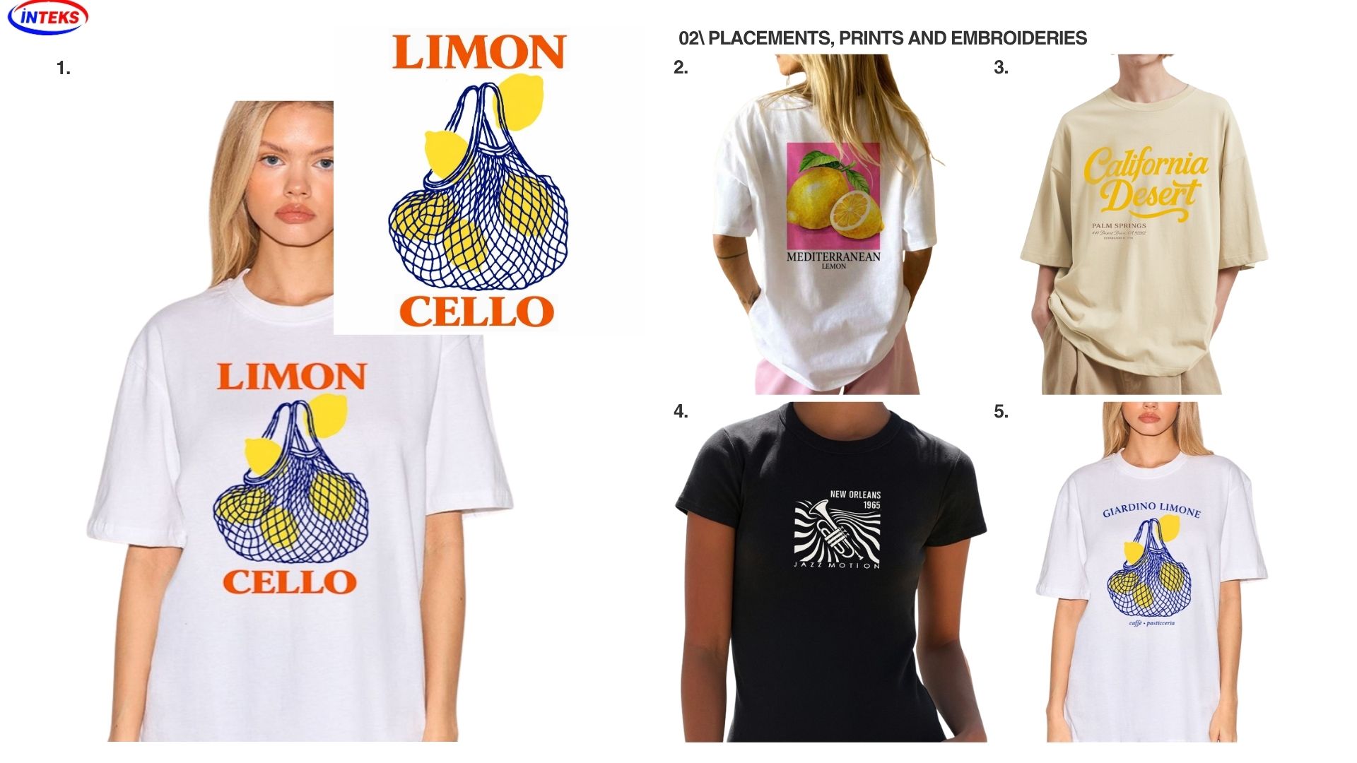 Womenswear Graphic Designs — image 26