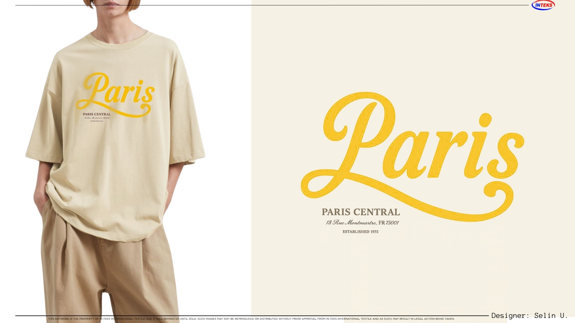 Womenswear Graphic Designs — image 23
