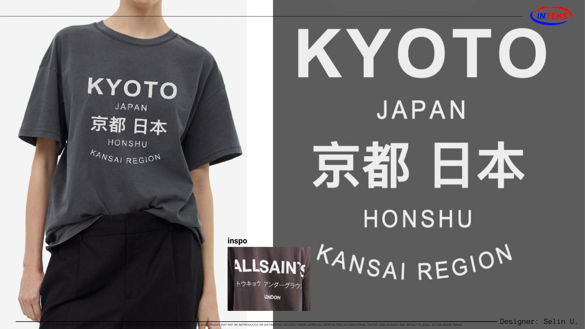 Womenswear Graphic Designs — image 14