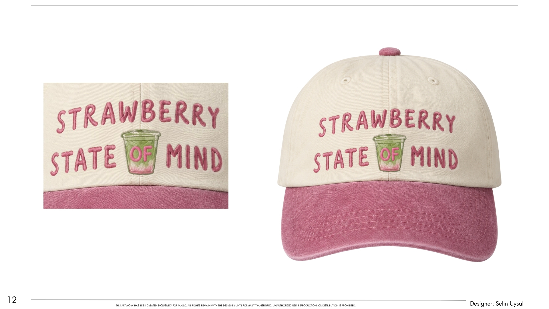 Mago Matcha Merchandise — image 15