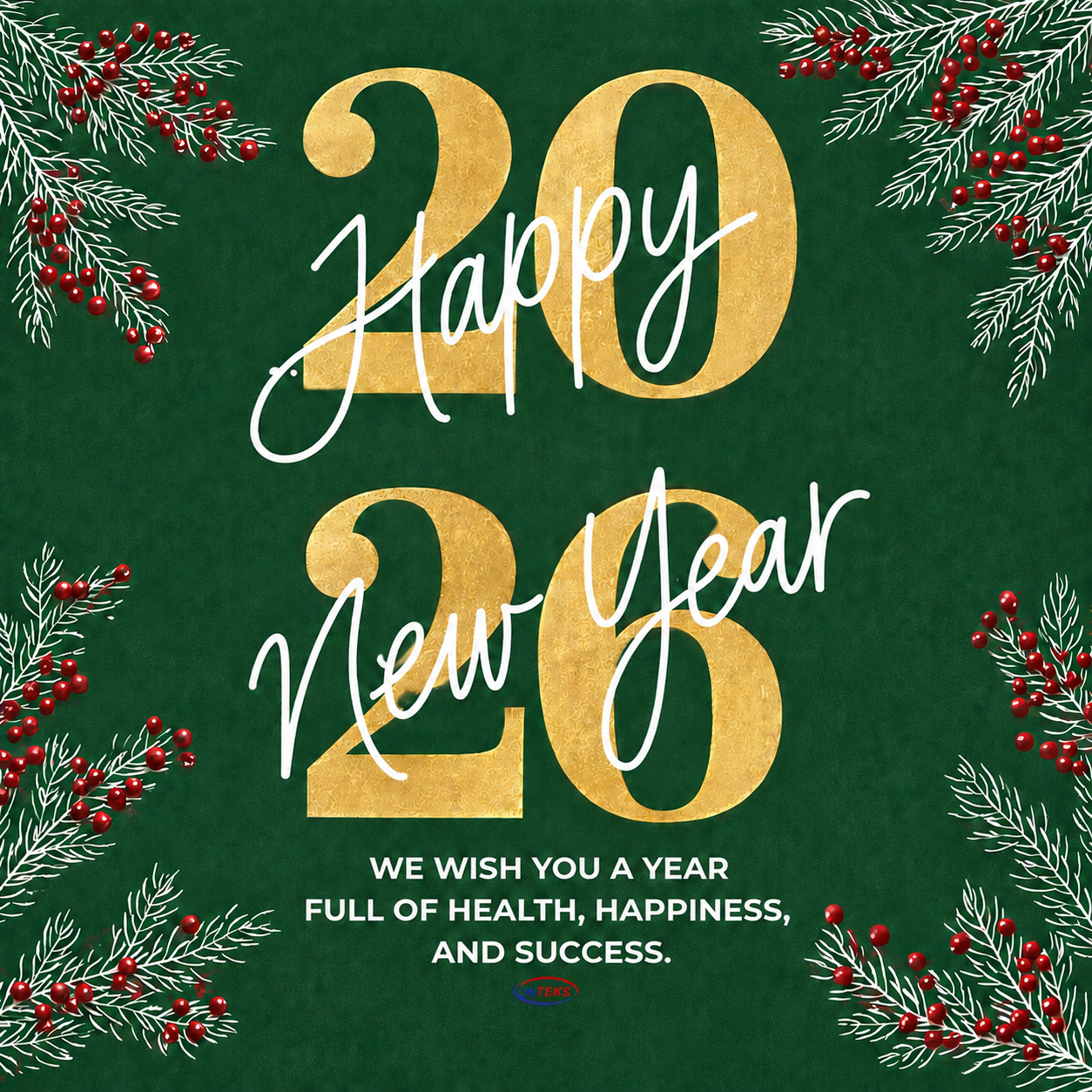 Corporate New Year Cards — image 4