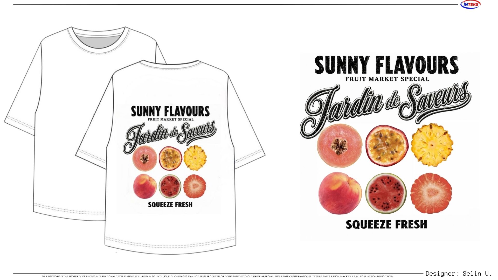 Womenswear Graphic Designs — image 6
