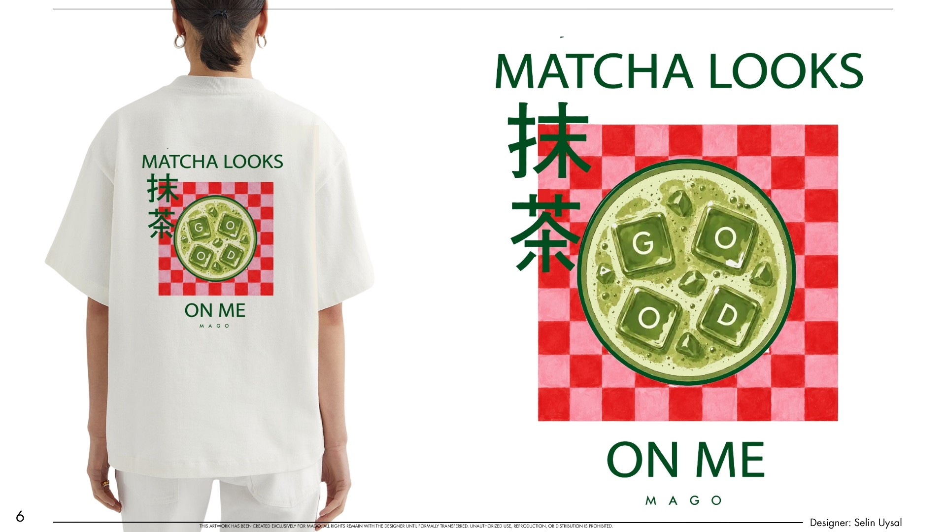 Mago Matcha Merchandise — image 6