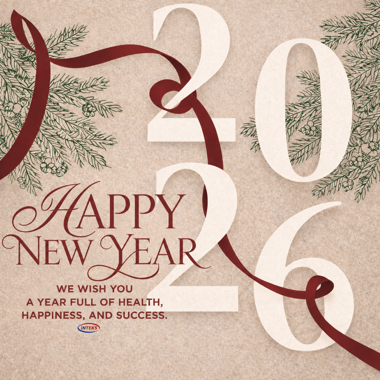 Corporate New Year Cards — image 3