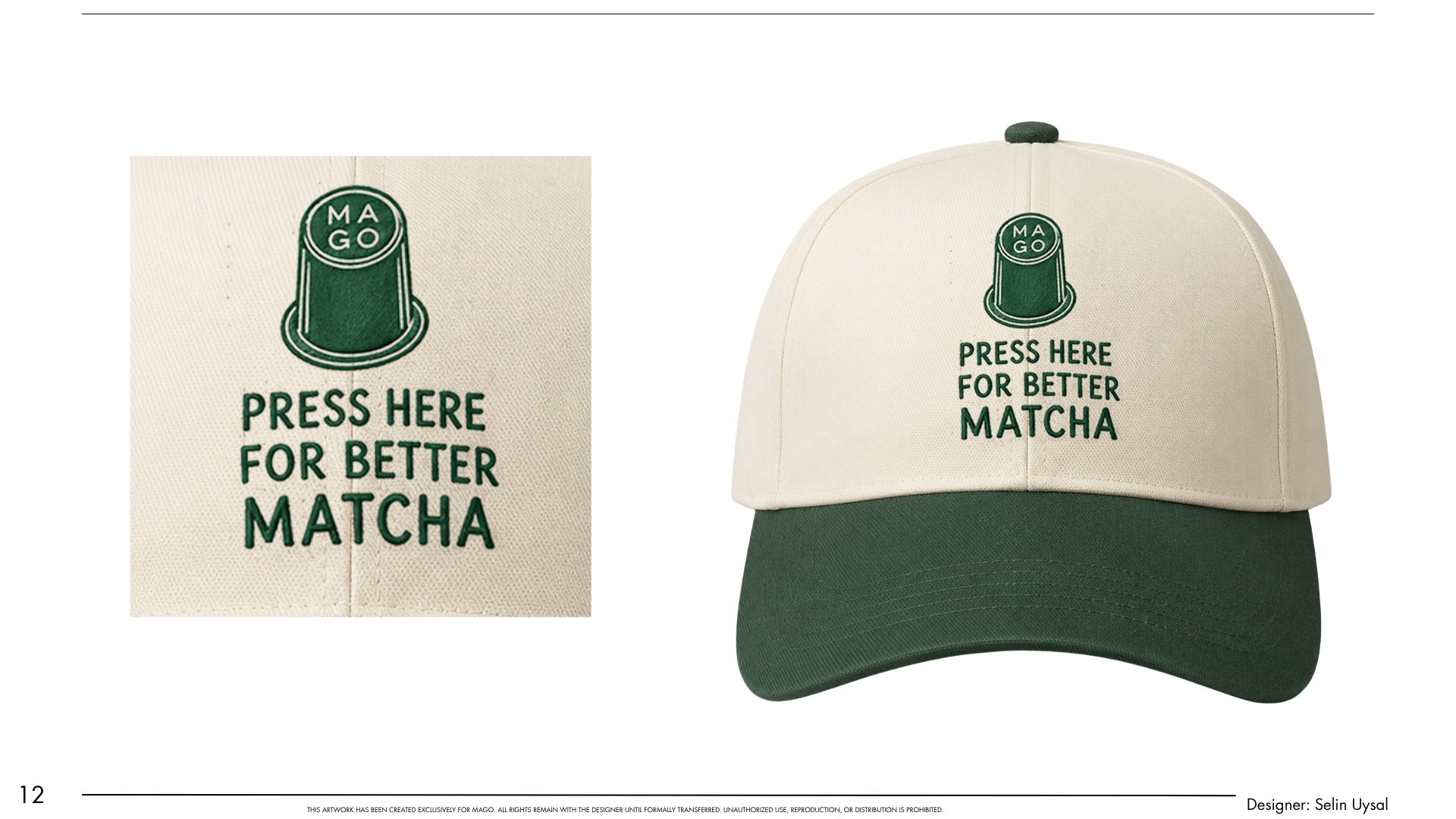 Mago Matcha Merchandise — image 14
