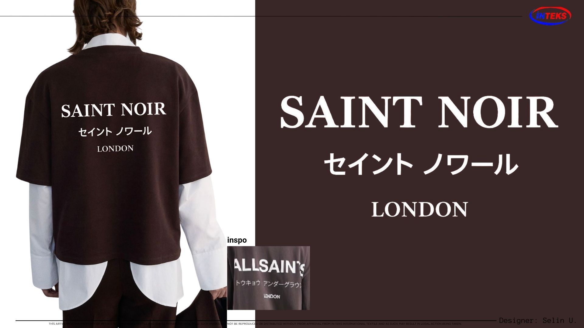 Menswear Graphic Designs — image 11