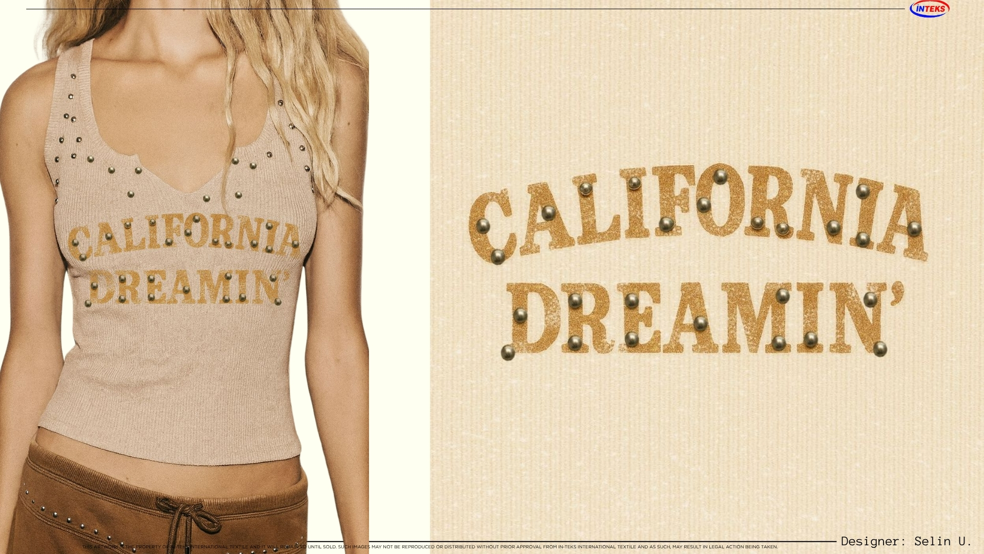 Womenswear Graphic Designs — image 9