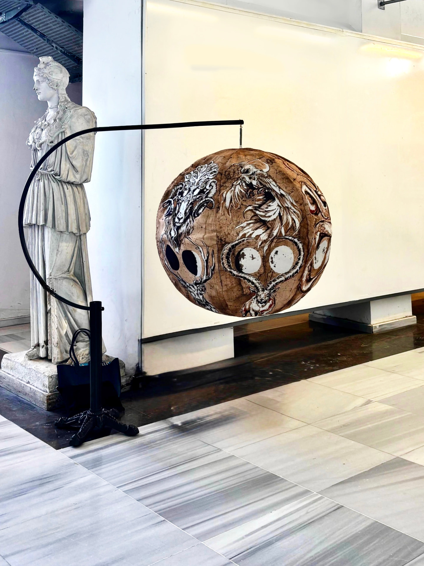Axis Mundi: The Three-Layered Universe — image 1