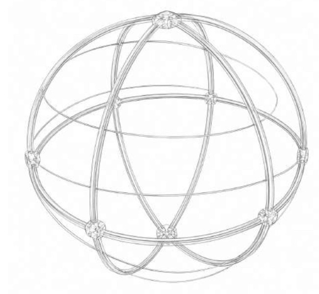 Axis Mundi: The Three-Layered Universe — image 8