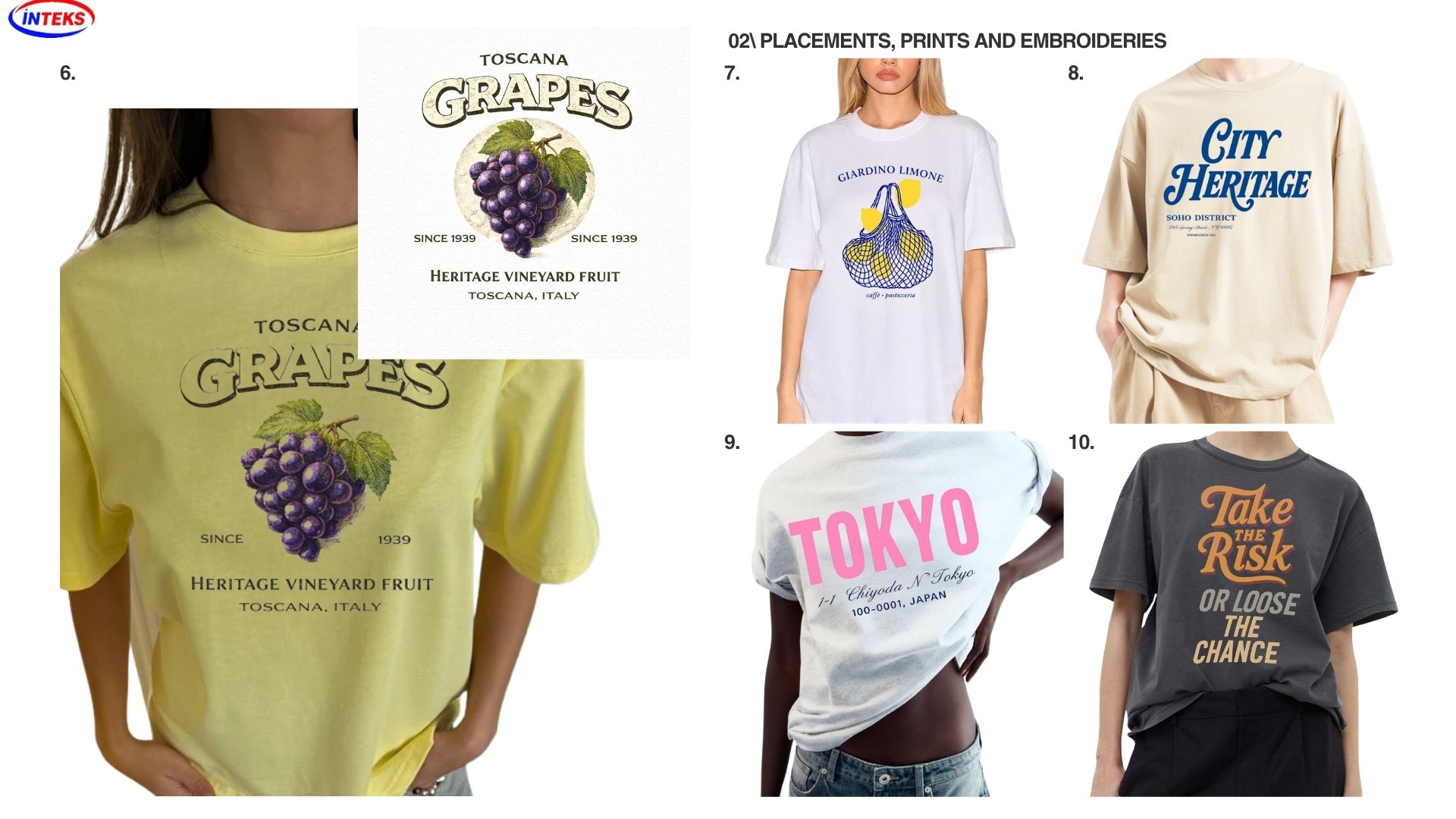 Womenswear Graphic Designs — image 29