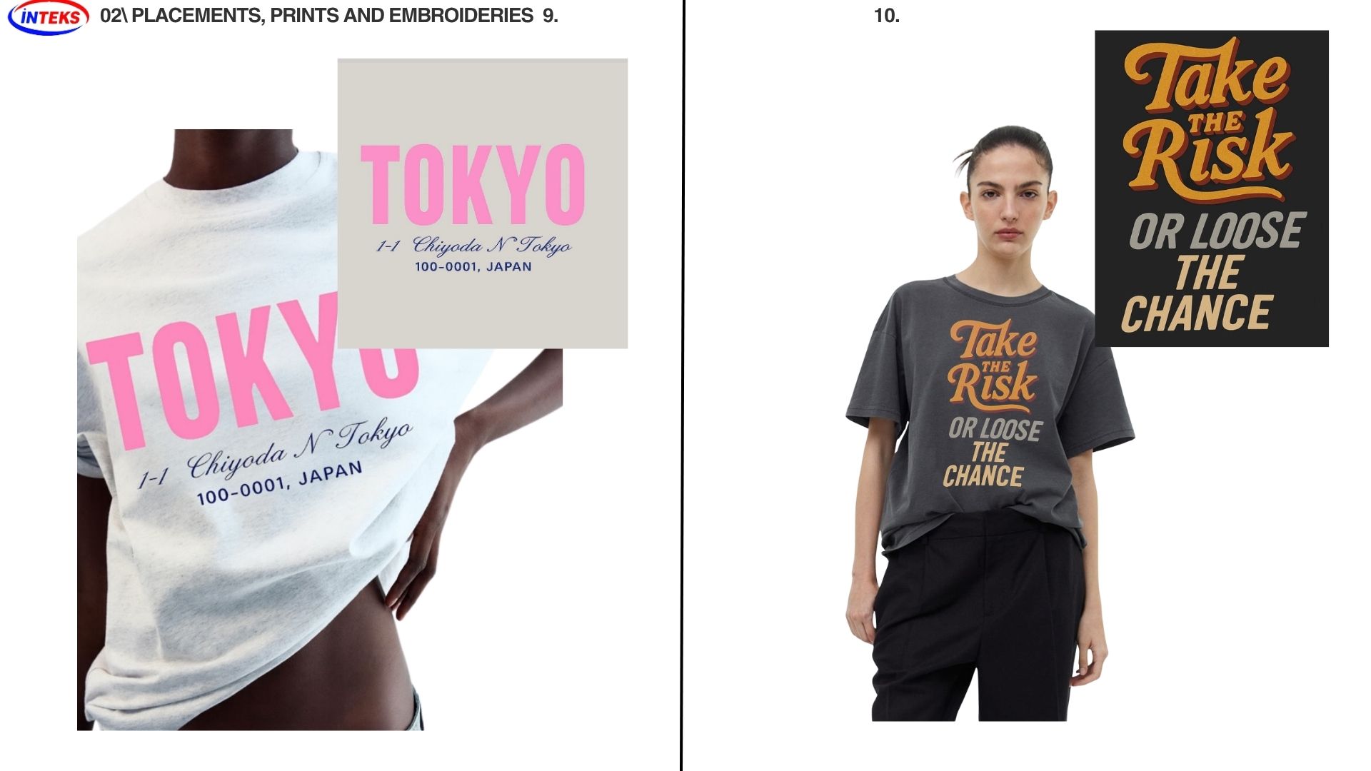 Womenswear Graphic Designs — image 31