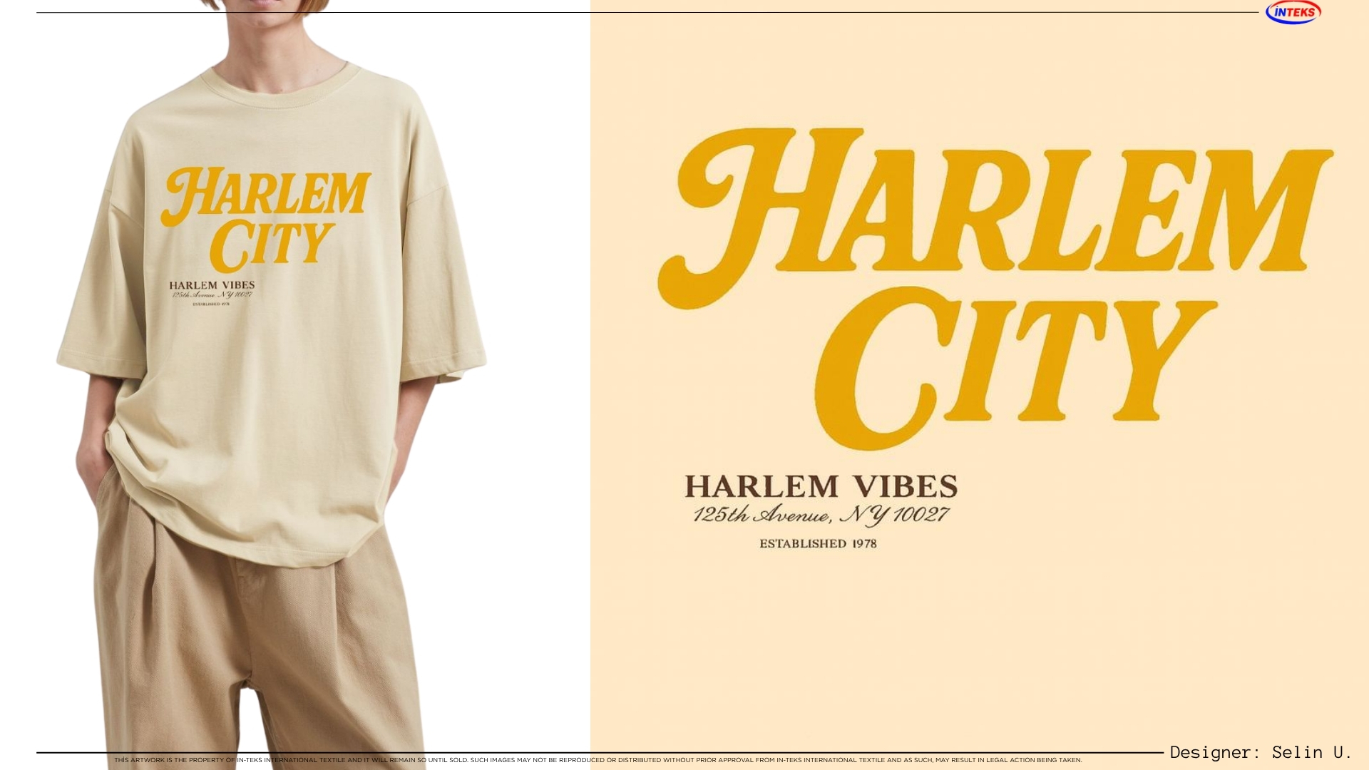 Womenswear Graphic Designs — image 25