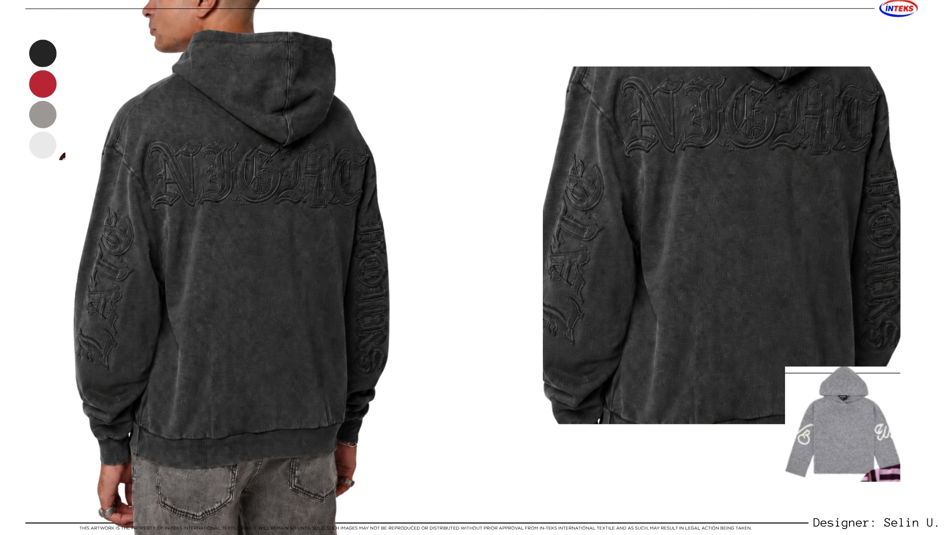 Menswear Graphic Designs — image 7
