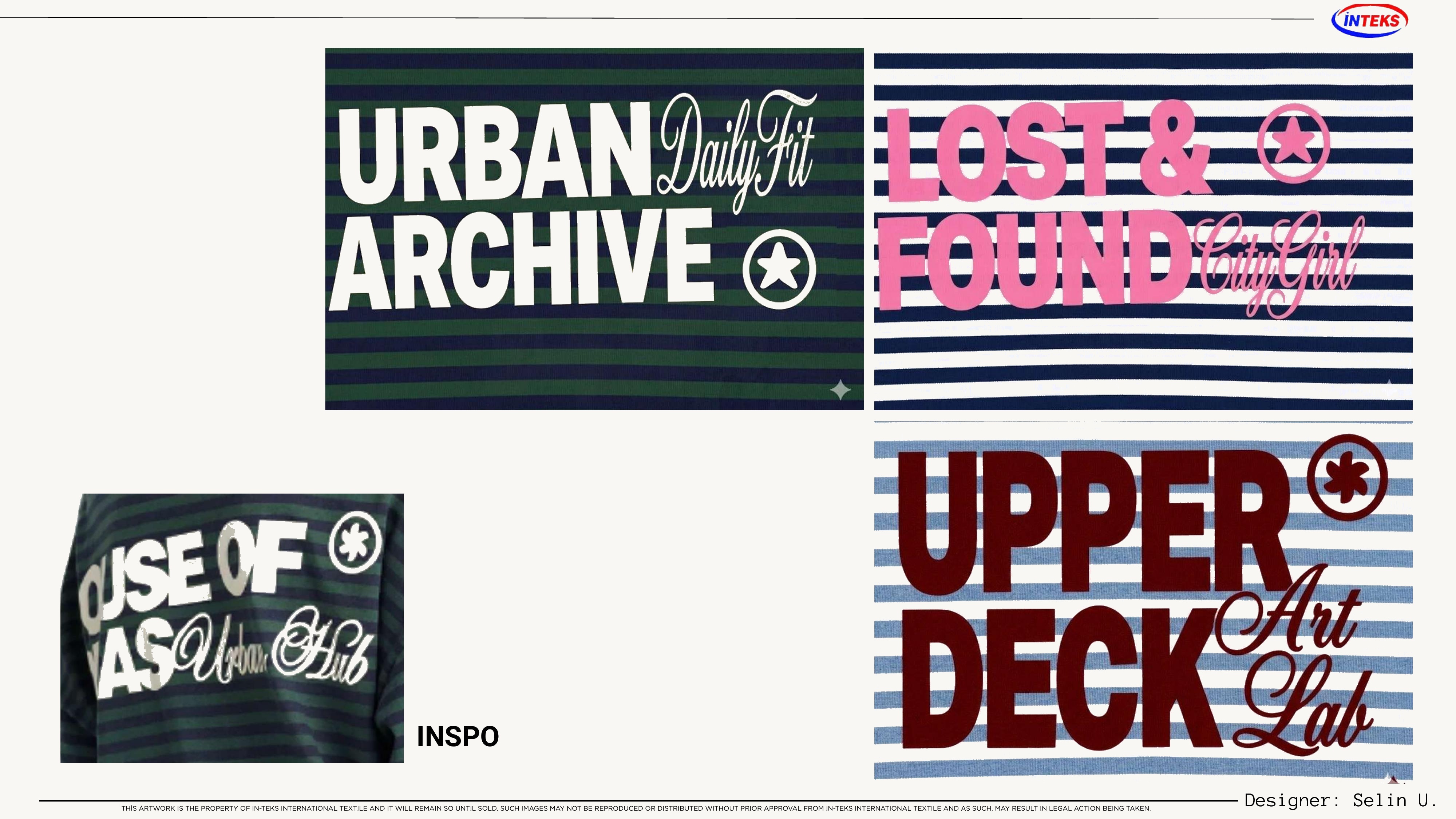 Womenswear Graphic Designs — image 37