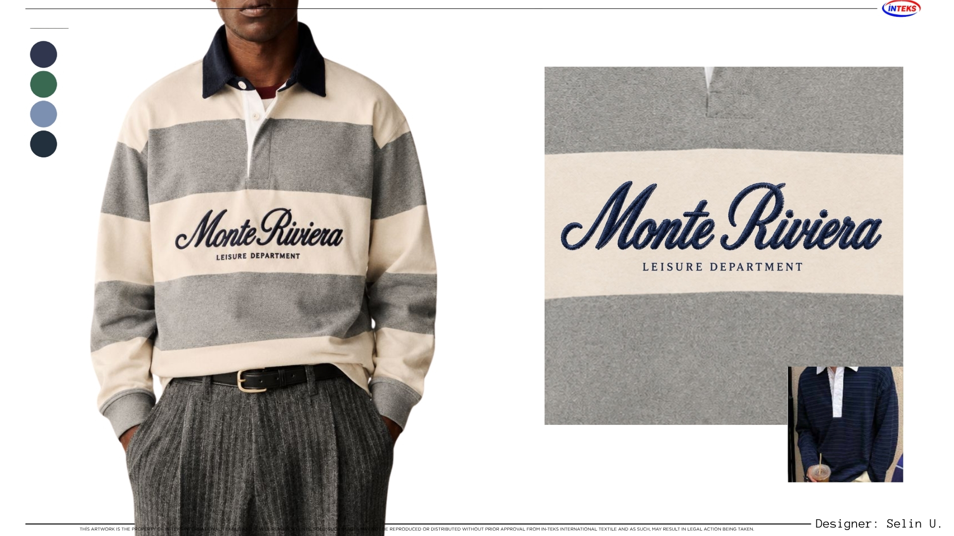 Menswear Graphic Designs — image 6