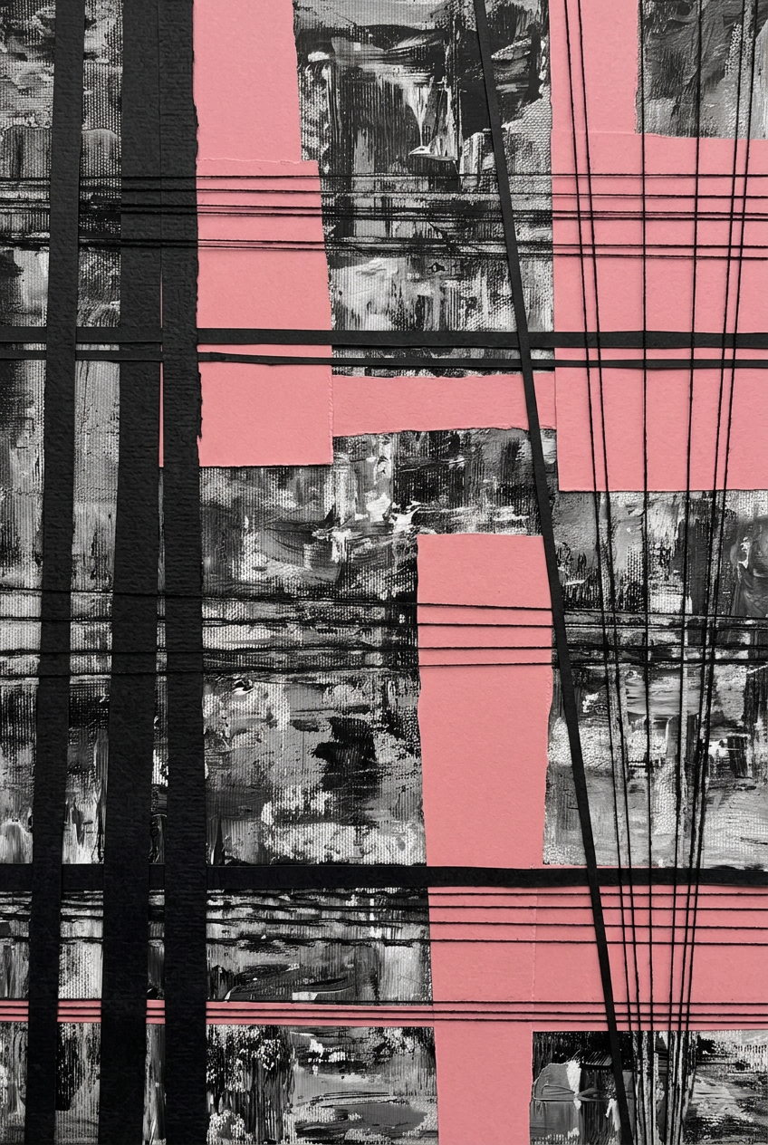 Textile Surfaces — Surface & Print Design by Selin Uysal