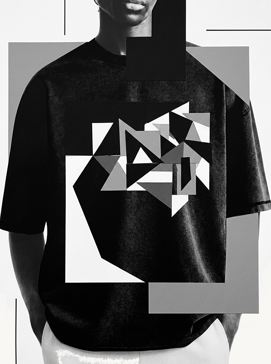 Menswear Graphic Designs — Fashion Graphics by Selin Uysal