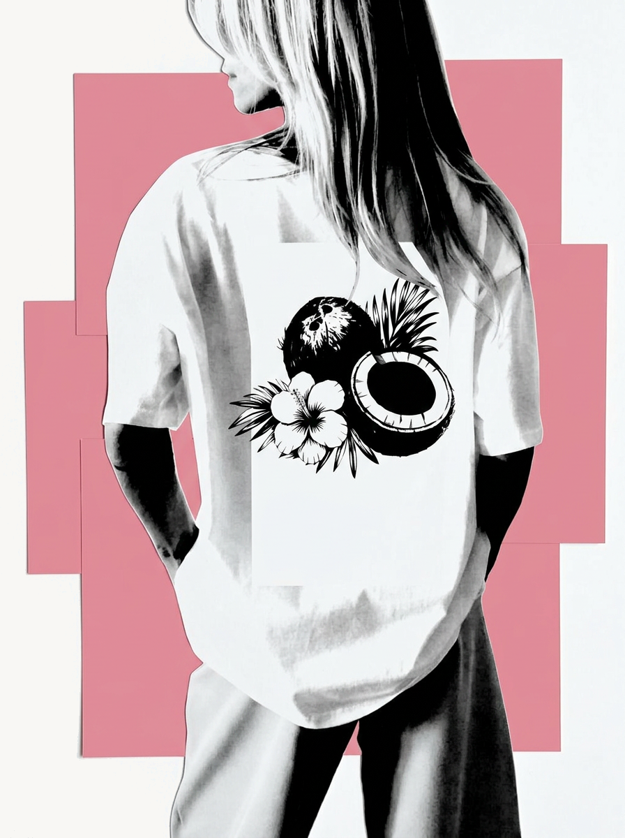 Womenswear Graphic Designs — Fashion Graphics by Selin Uysal