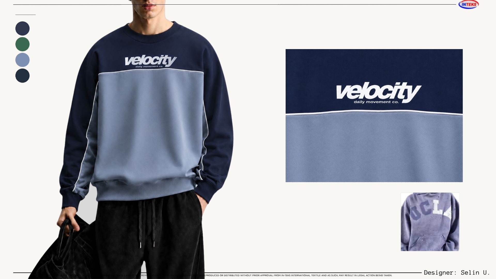 Menswear Graphic Designs — image 12