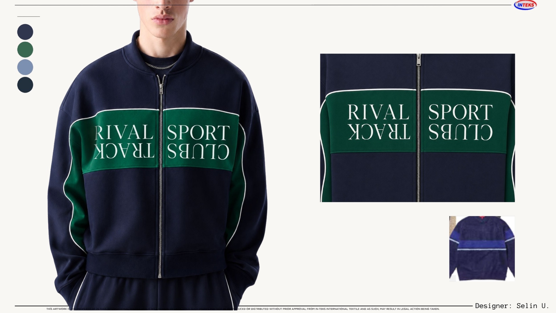 Menswear Graphic Designs — image 13