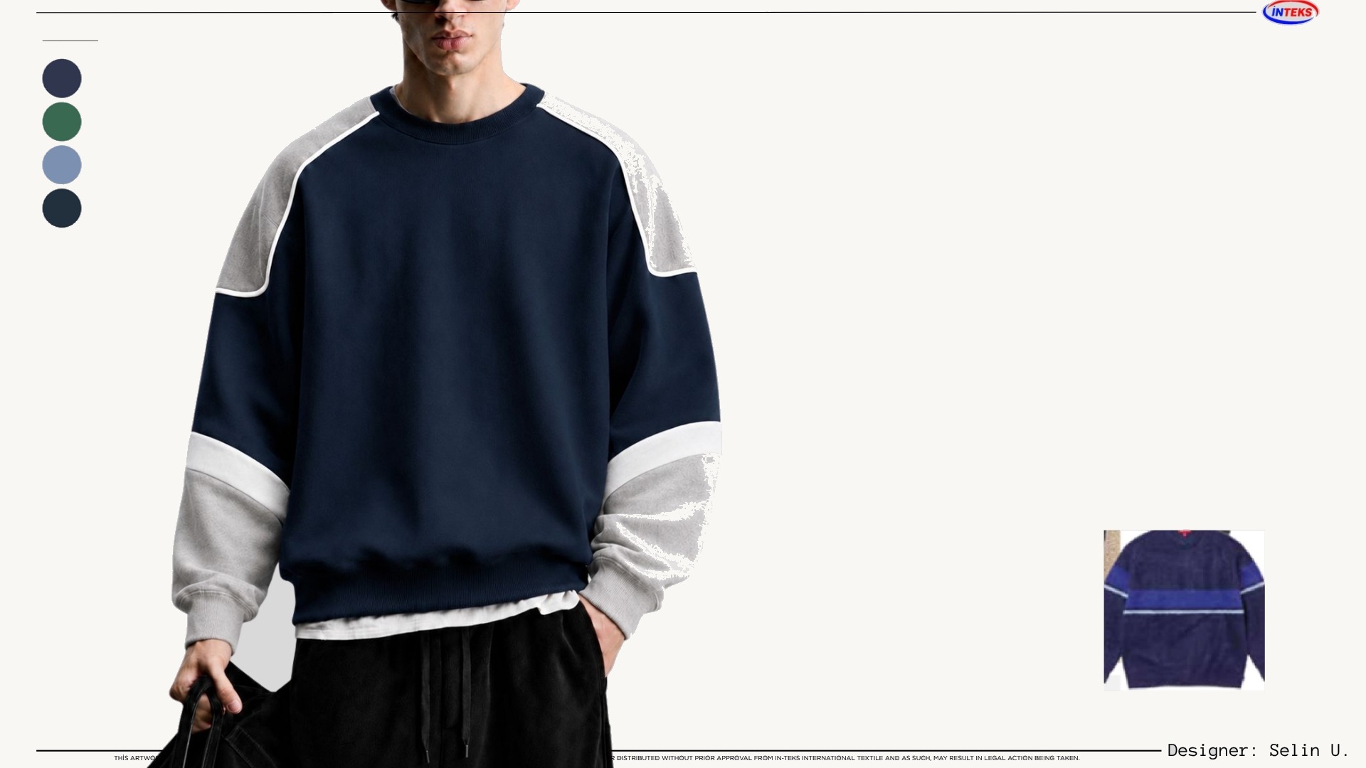 Menswear Graphic Designs — image 14