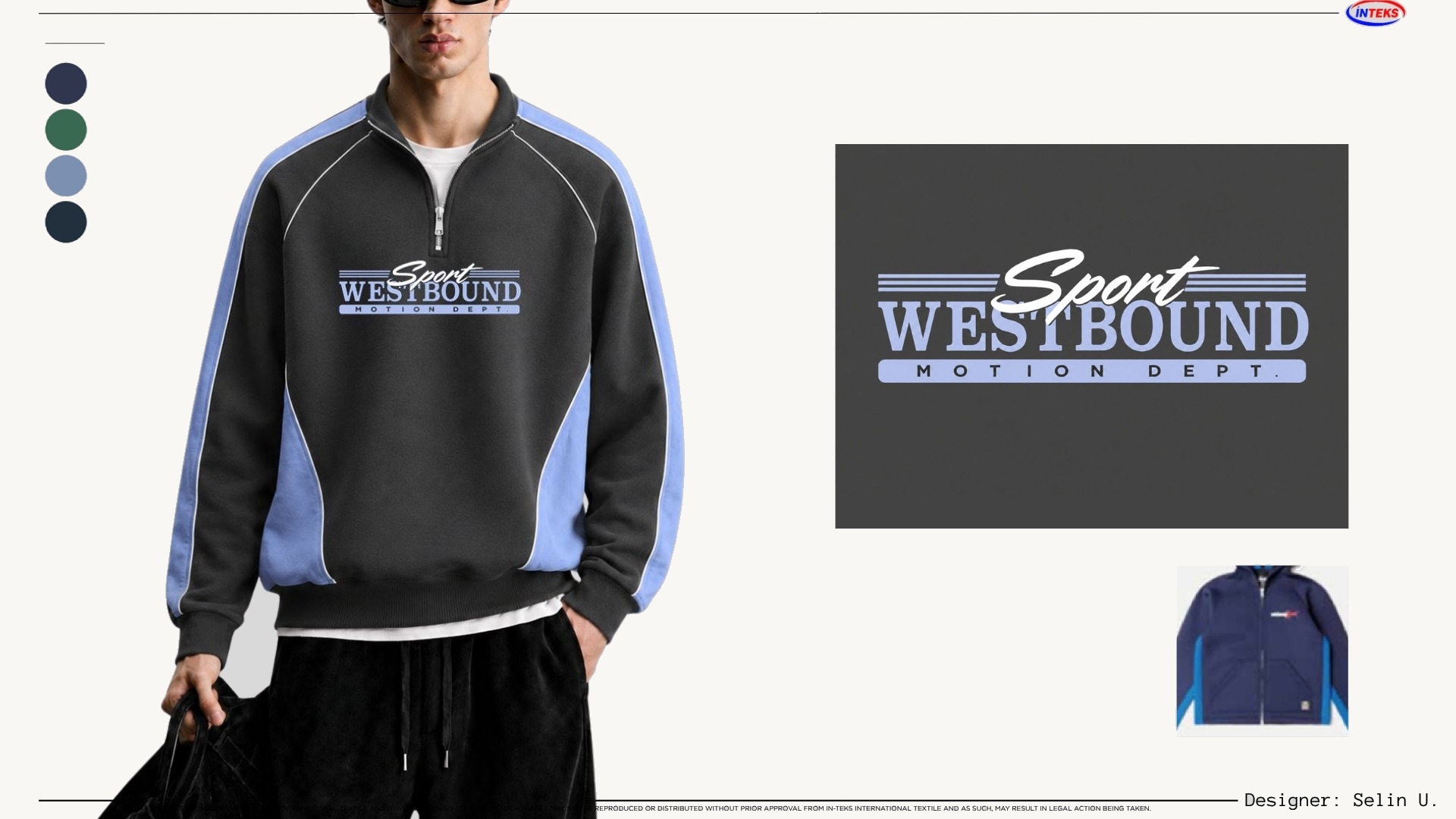 Menswear Graphic Designs — image 15