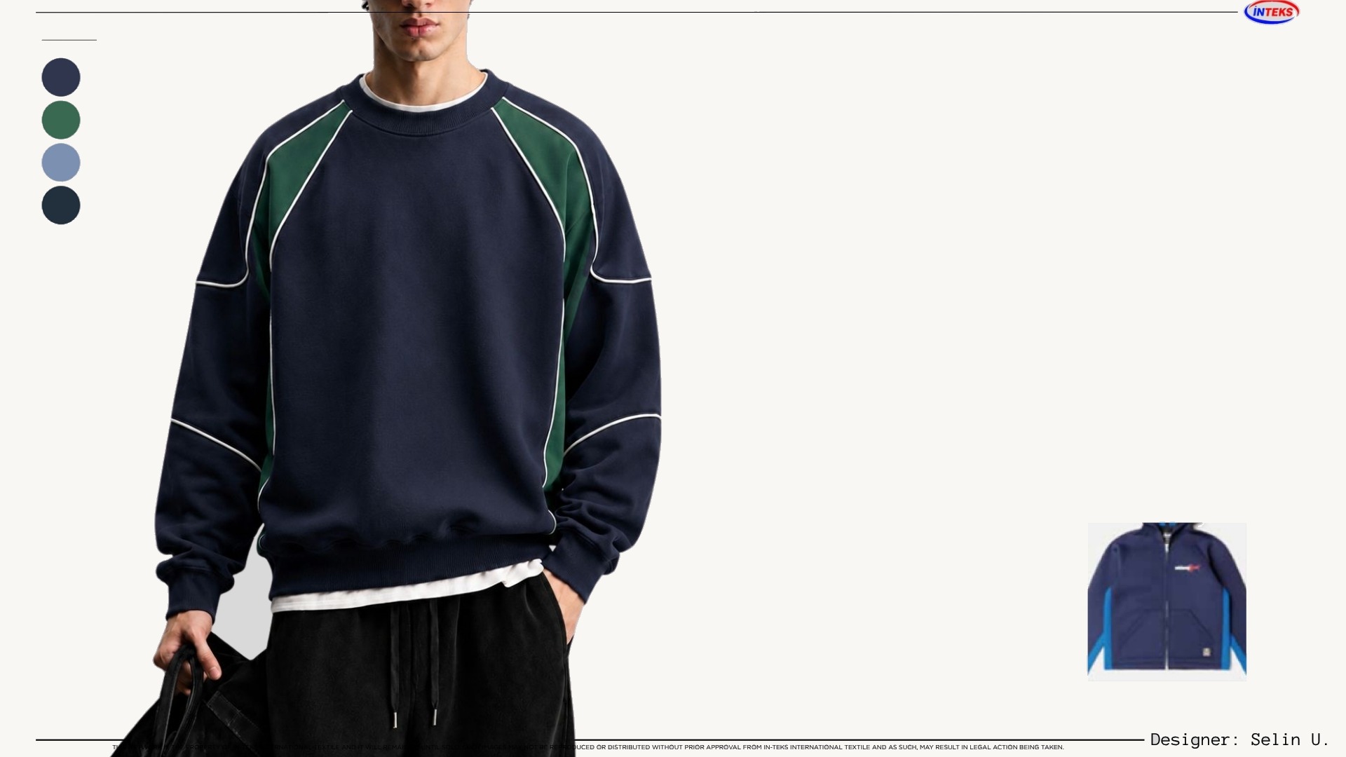 Menswear Graphic Designs — image 16