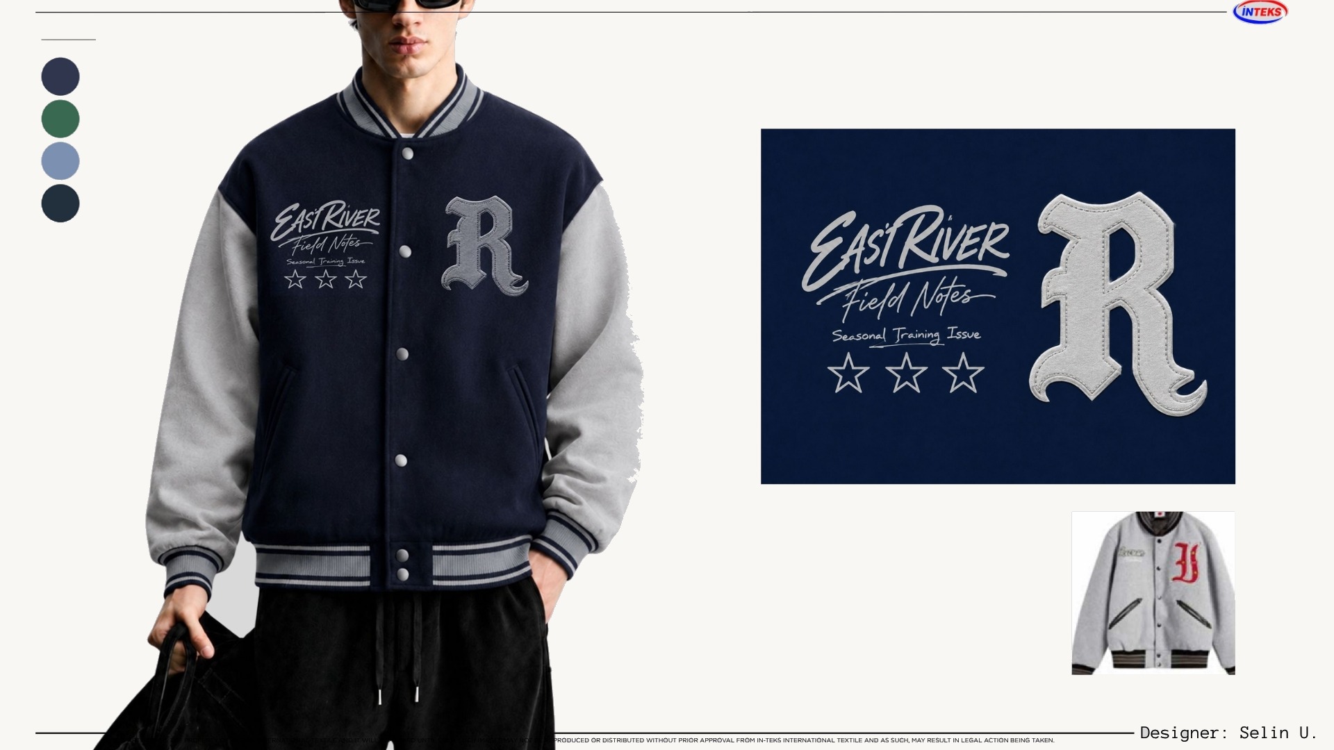 Menswear Graphic Designs — image 17