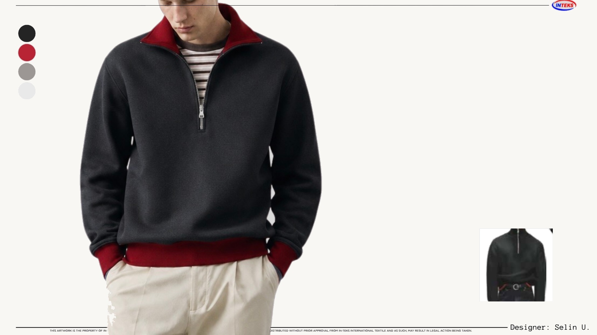 Menswear Graphic Designs — image 19