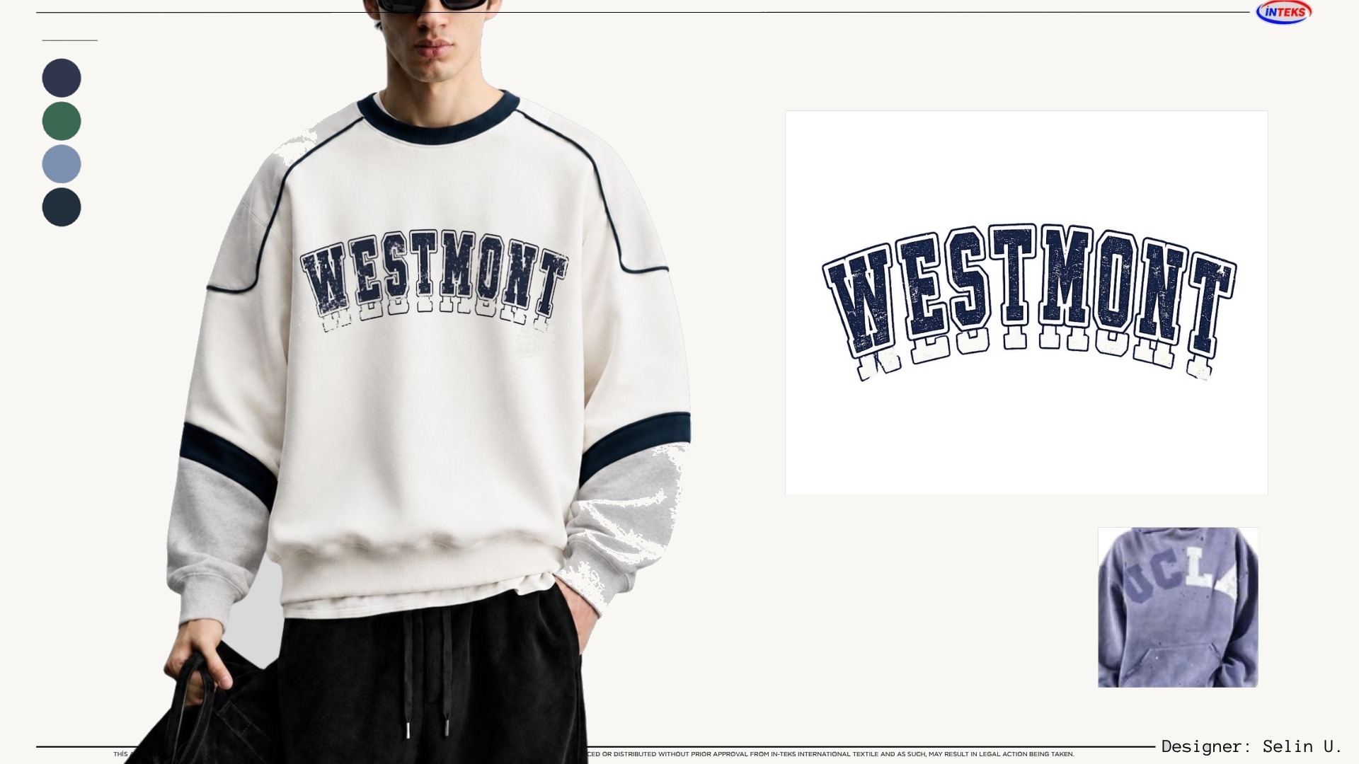 Menswear Graphic Designs — image 9